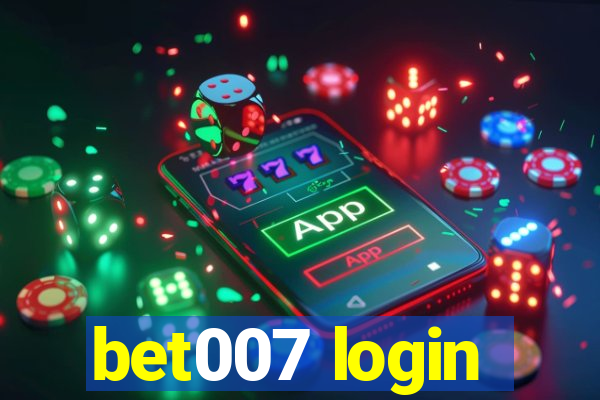 bet007 login